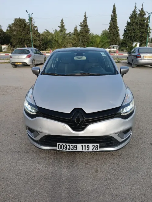 Renault Clio 4 2019 GT Line +
