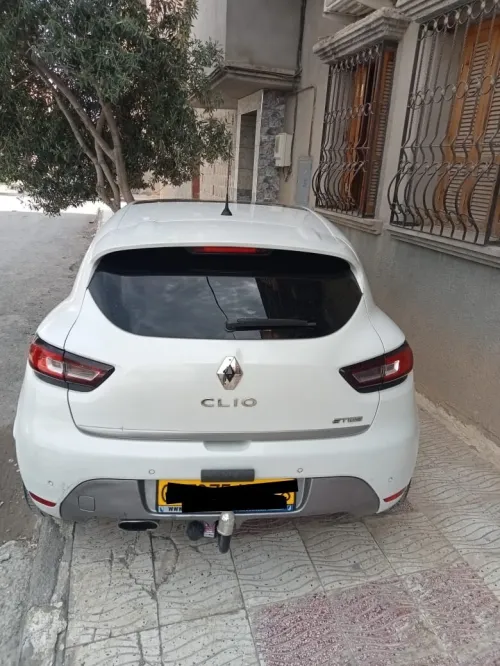 Renault Clio 4 2018 GT Line +
