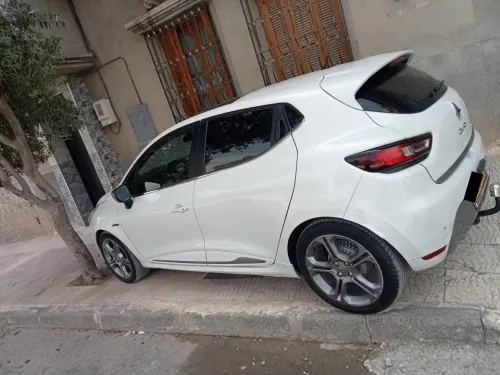 Renault Clio 4 2018 GT Line +