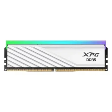  RAM DDR5 ADATA XPG LANCER BLADE RGB 32GB 6000MHZ - WHITE