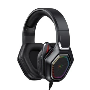 Casque Gaming Havit H659D Noir