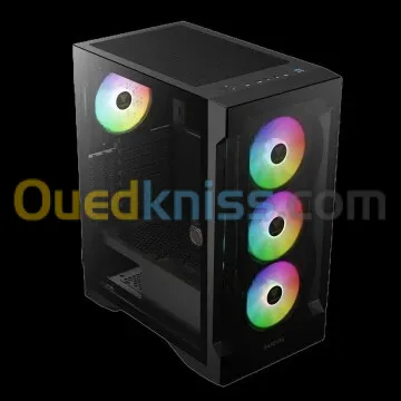CONFIGURATION GAMING : INTEL i5-12400F/16GO/256GO/RTX3060 12GO