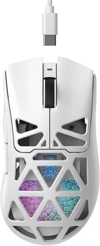 SOURIS GAMER HAVIT PROGRAMMABLE TRI-MODE MS1042WB