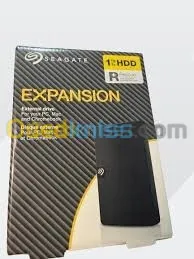 DISQUE EXTERNE 1TO SEAGATE USB 3.0