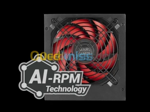 ALIMENTATION MARS GAMING MPIII 550W