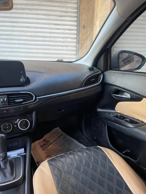 Fiat Tipo Sedan 2023 Life