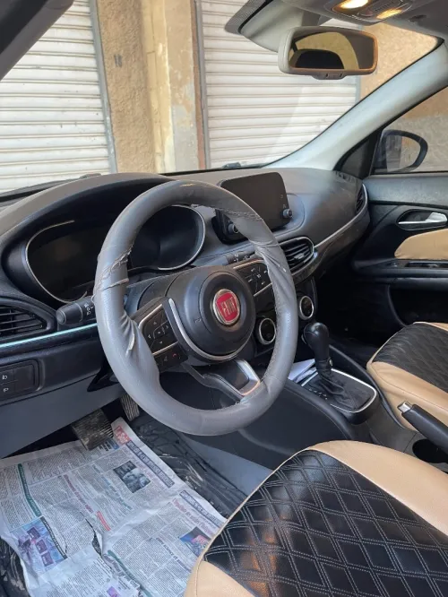 Fiat Tipo Sedan 2023 Life
