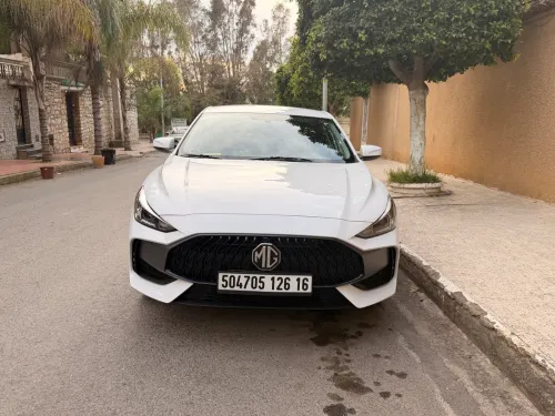 MG MG5 2026 Manuelle