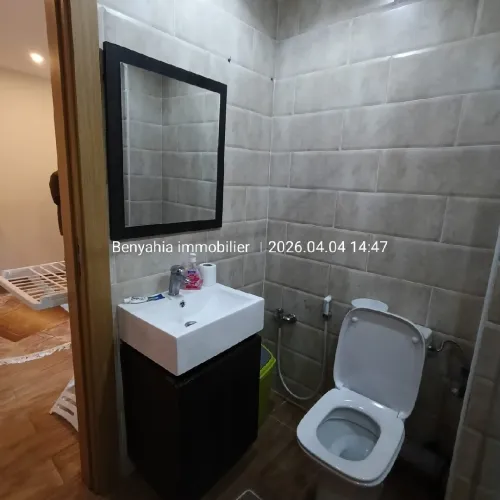 Vente Appartement F2 Oran Oran