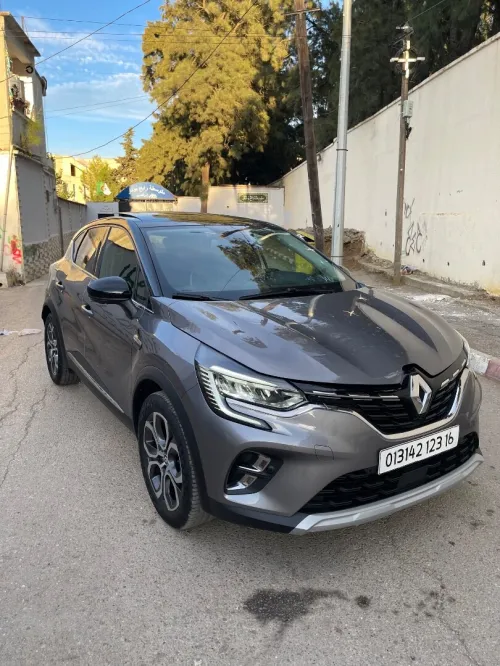 Renault Captur 2023 Luxe