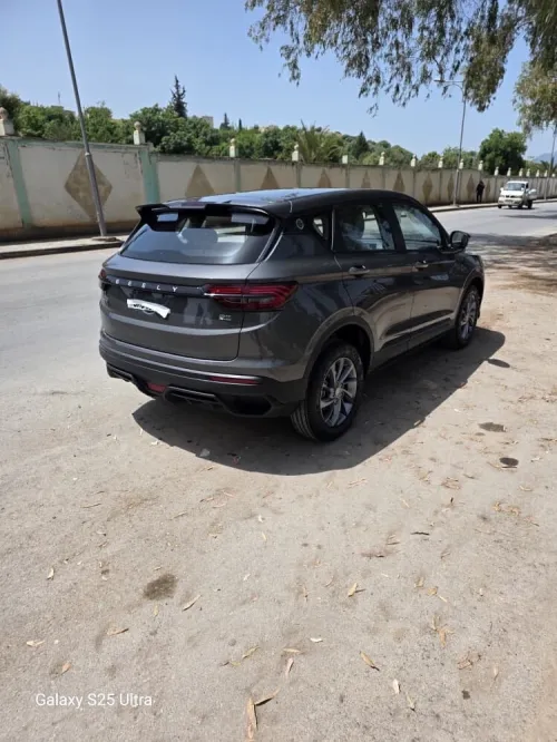 Geely Coolray 2026 super edition