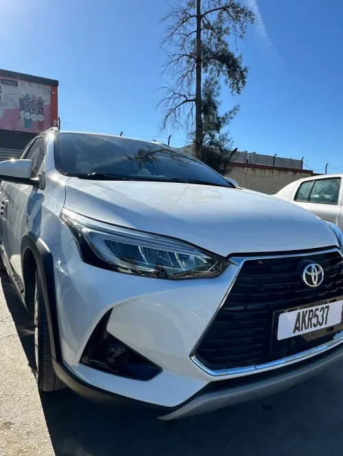 Toyota YARIS L 2023 YARIS L
