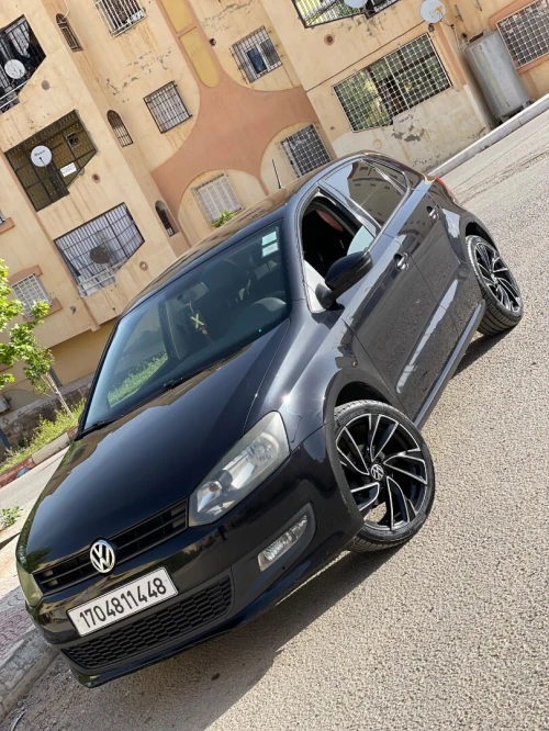 Volkswagen Polo 2014 Style