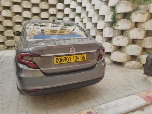 Fiat Tipo Sedan 2024 Life