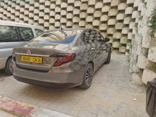 Fiat Tipo Sedan 2024 Life