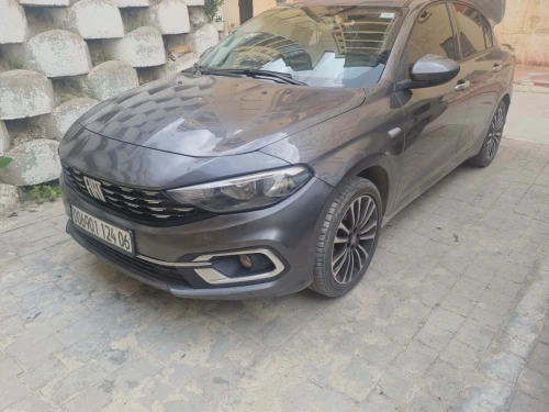 Fiat Tipo Sedan 2024 Life