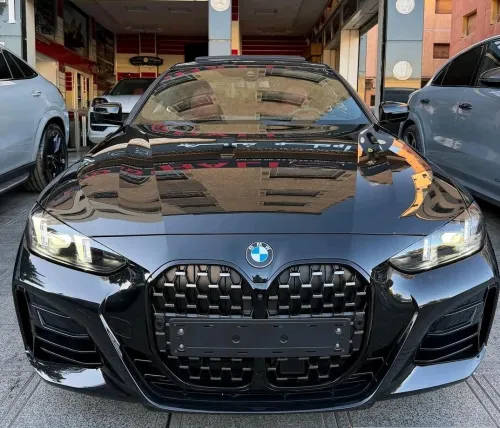 BMW 420d 2026 Pack M