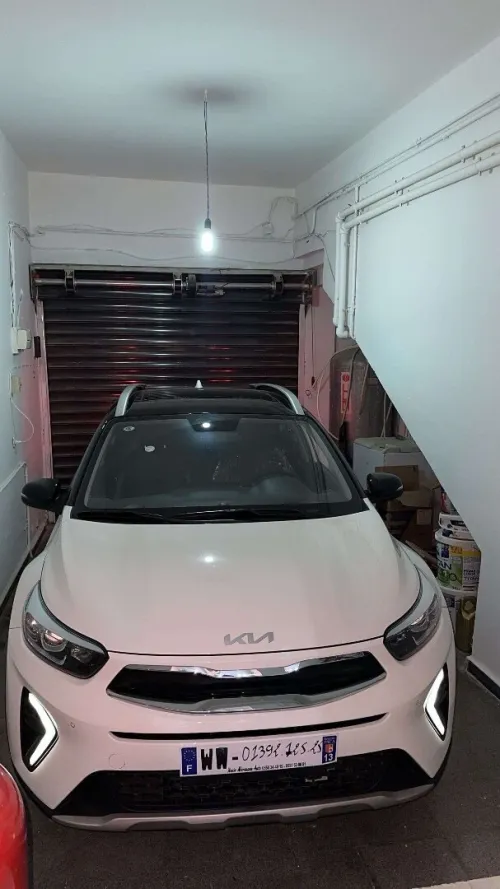 Kia KX1 2025 Full finition