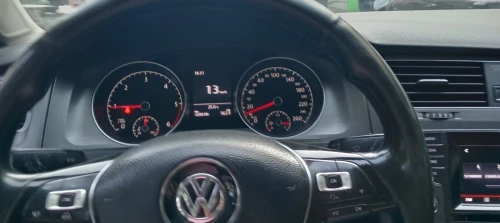 Volkswagen Golf 7 2015 Bleumotion