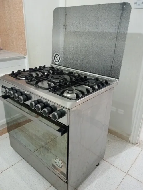 Cuisinière 5 Feux