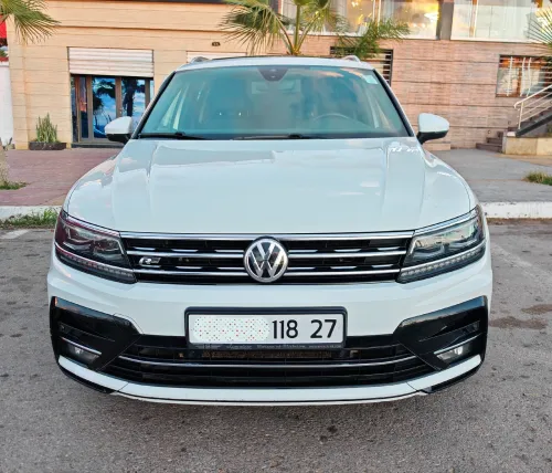 Volkswagen Tiguan 2018 R-Line