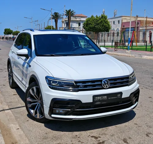Volkswagen Tiguan 2018 R-Line