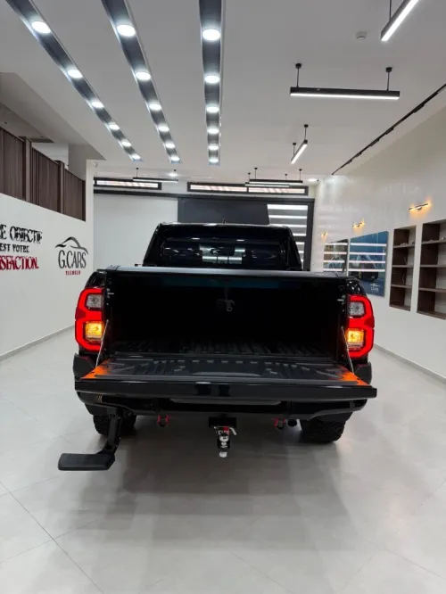 Toyota HILUX VIP 2026 GR SPORT RALLY ÉDITION