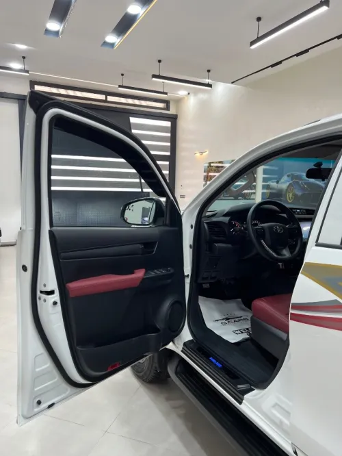 Toyota HILUX REVO 2026 Glx