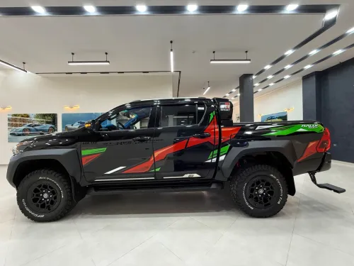 Toyota HILUX VIP 2026 GR SPORT RALLY ÉDITION