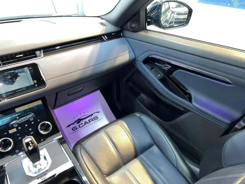 Land Rover Range Rover Evoque 2021 Dynamique Coupé