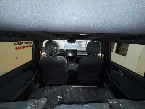 Jetour T2 2025 Traveller Plus