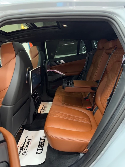 BMW X6 2026 M sport