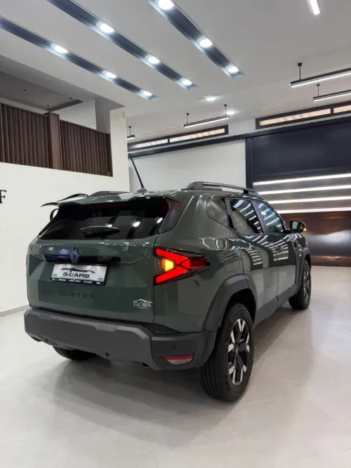 Renault Duster 2026 Journée
