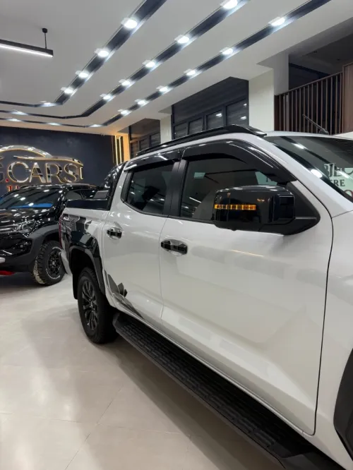 Mitsubishi L200 2026 BLACK ÉDITION