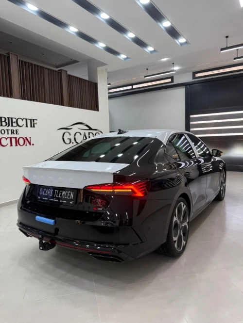 Skoda Octavia 2026 RS 🇩🇪🇩🇪