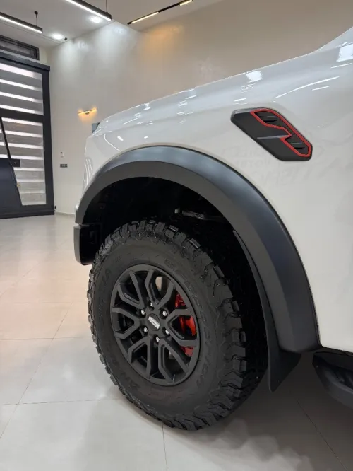 Ford RAPTOR 2025 PROFORMANCE