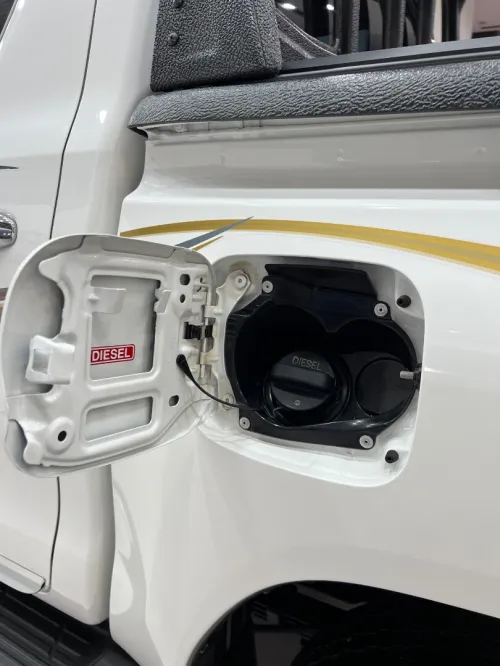 Toyota HILUX REVO 2026 Glx