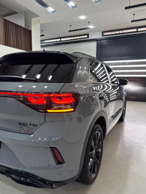 Volkswagen T-Roc 2026 R- Line Edition 