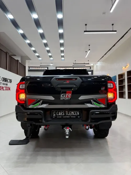 Toyota HILUX VIP 2026 GR SPORT RALLY ÉDITION