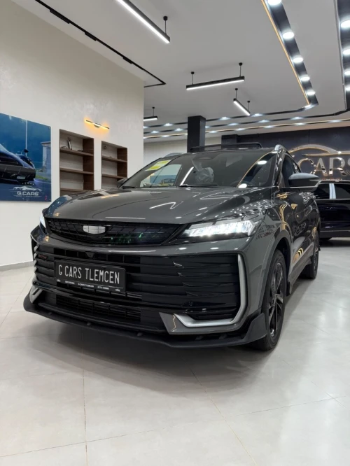 Geely Coolray 2026 Battle 