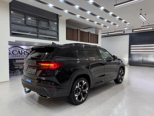 Skoda Kodiaq 2026 RS FULL OPTION 🇩🇪🇩🇪