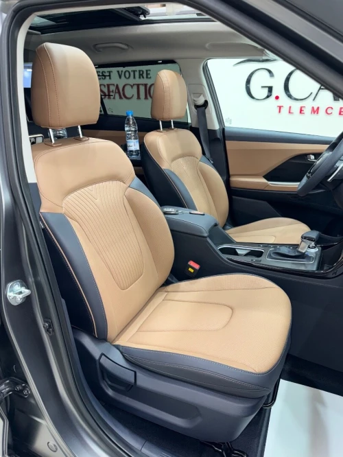 Hyundai CRETA 2026 GRAND 7 PLACES