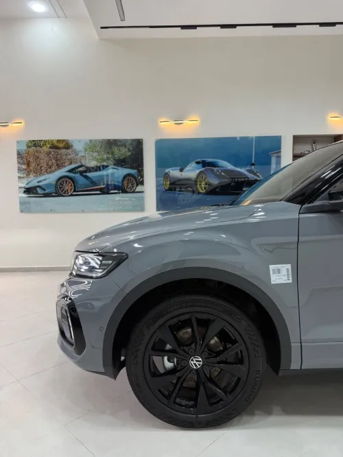 Volkswagen T-Roc 2026 R- Line Edition 