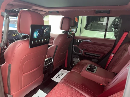 Jetour T2 2026 XWD TRAVEL + VIP