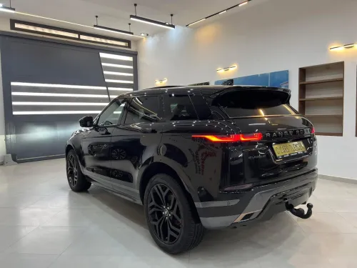 Land Rover Range Rover Evoque 2021 Dynamique Coupé