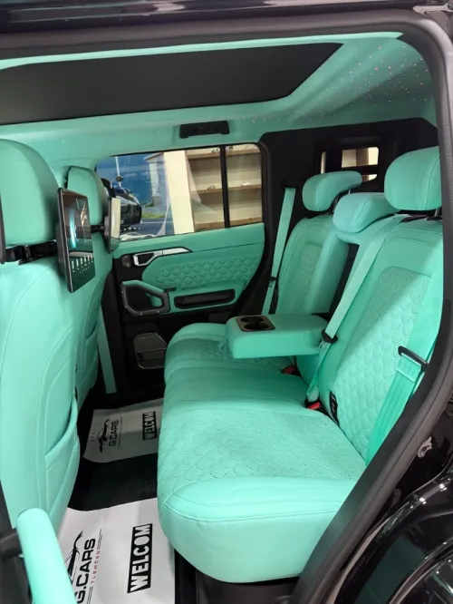 Jetour T2 2026 XWD TRAVEL + VIP