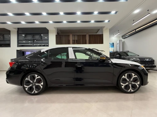 Skoda Octavia 2026 RS 🇩🇪🇩🇪
