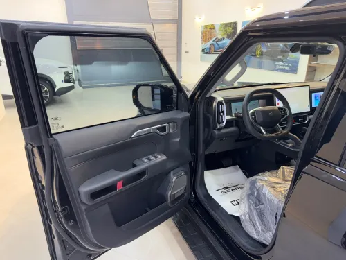 Jetour T2 2025 TRAVEL+