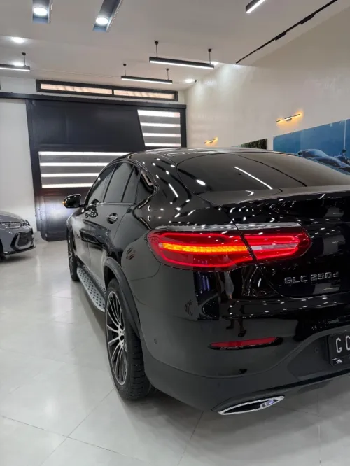 Mercedes GLC 2018 AMG LINE+