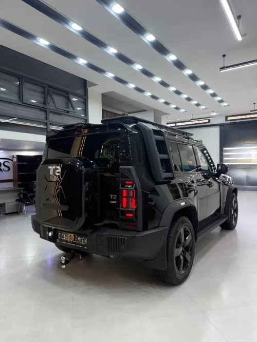 Jetour T2 2026 XWD TRAVEL + VIP